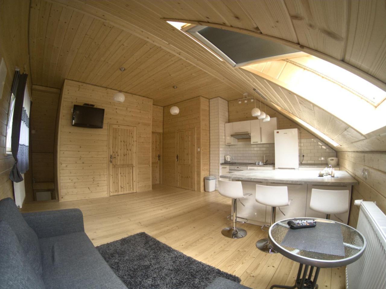 Uscie Gorlickie Apartament Pod Kogutkiem מראה חיצוני תמונה