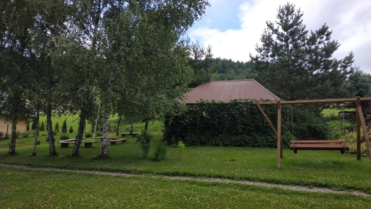 Uscie Gorlickie Apartament Pod Kogutkiem מראה חיצוני תמונה