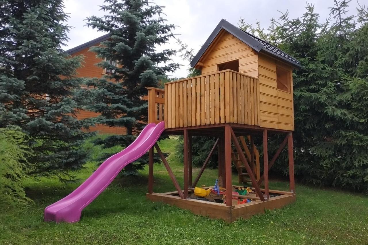 Uscie Gorlickie Apartament Pod Kogutkiem מראה חיצוני תמונה