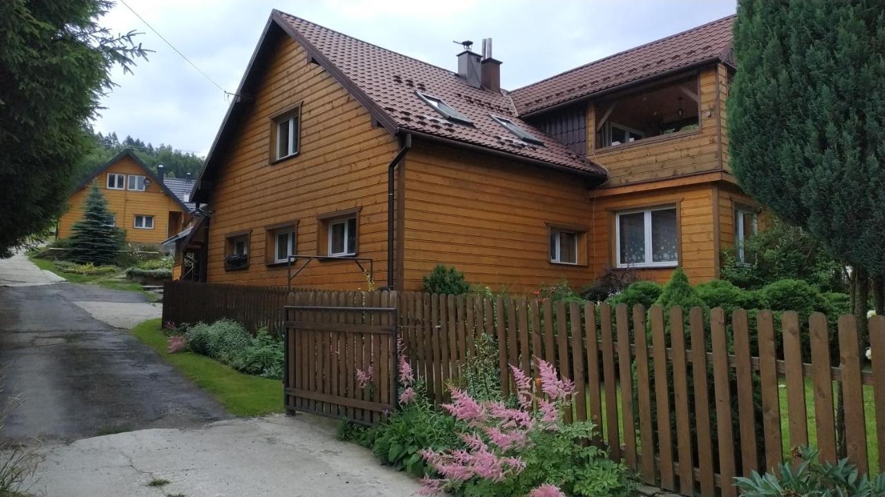 Uscie Gorlickie Apartament Pod Kogutkiem מראה חיצוני תמונה