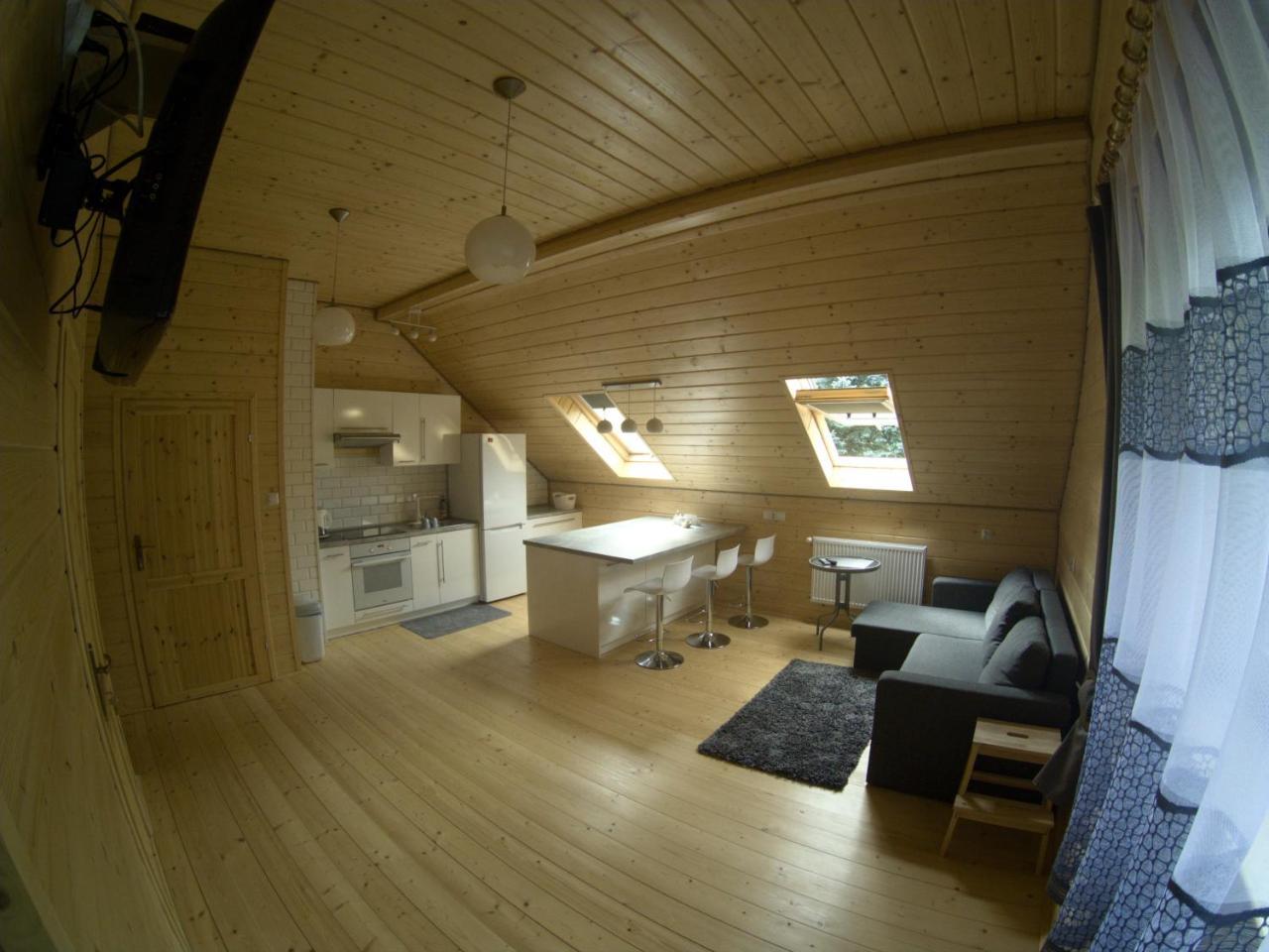 Uscie Gorlickie Apartament Pod Kogutkiem מראה חיצוני תמונה