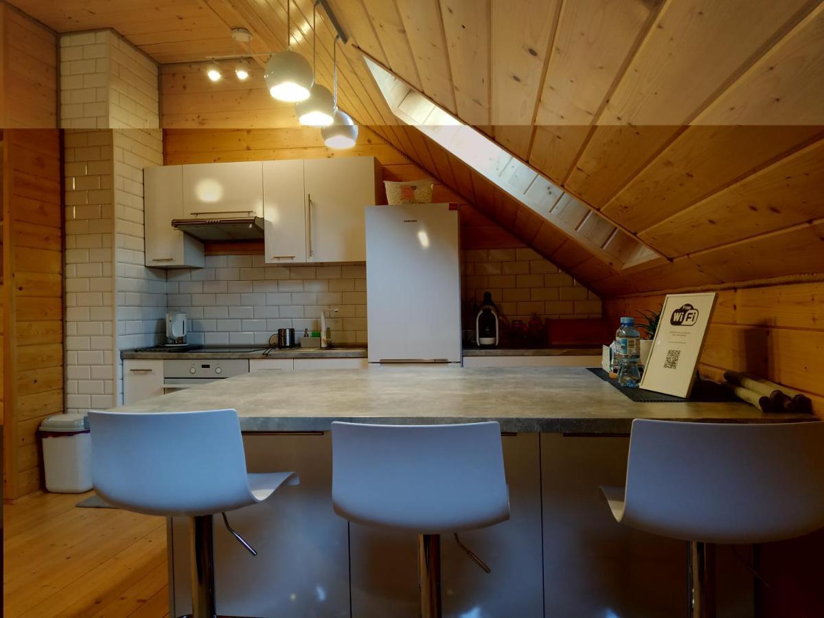 Uscie Gorlickie Apartament Pod Kogutkiem מראה חיצוני תמונה