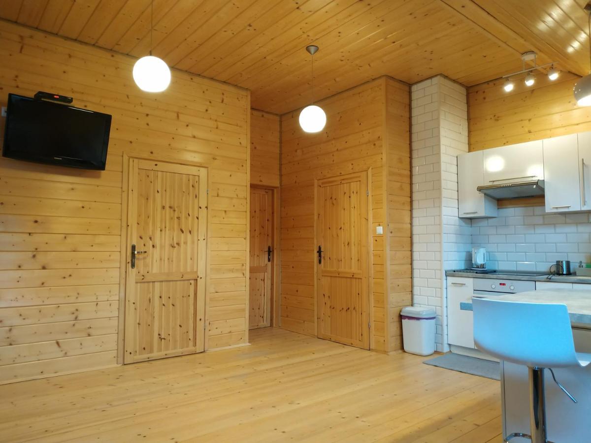 Uscie Gorlickie Apartament Pod Kogutkiem מראה חיצוני תמונה